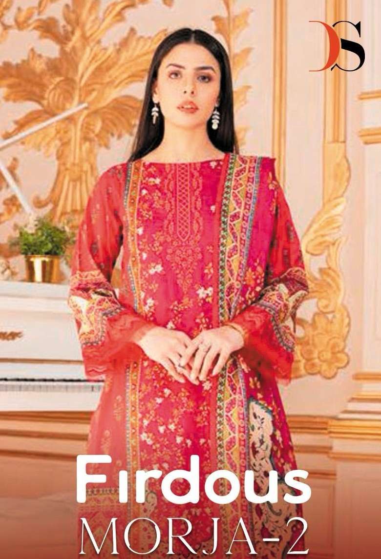 Firodus Morja-2 Open Pic by DEEPSY SUITS